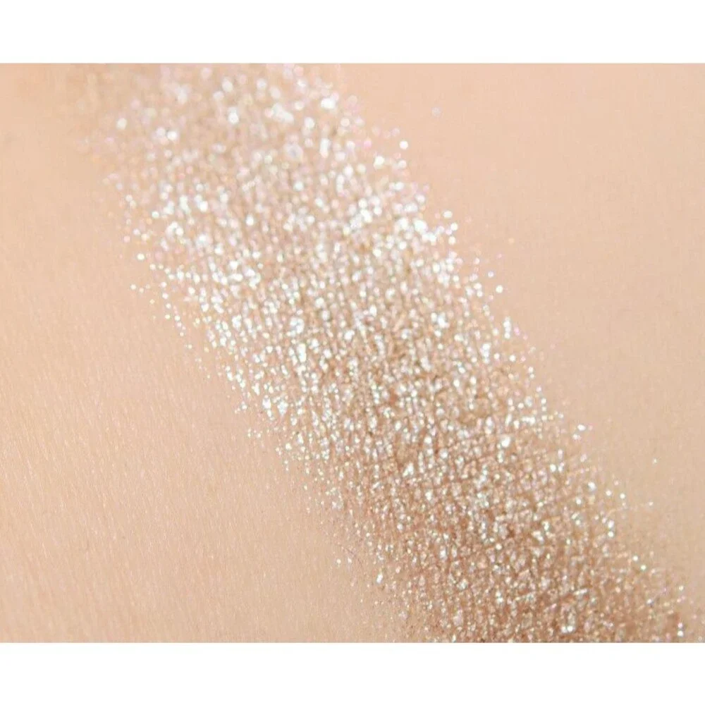 MAC L.E.S. ARTISTE Eye Shadow ~ Pewter Sparkle Frost ~ Pro Palette Pan Refill